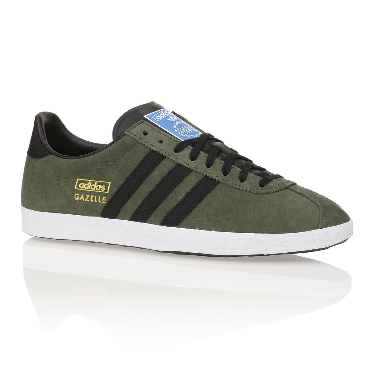 adidas gazelle homme noir